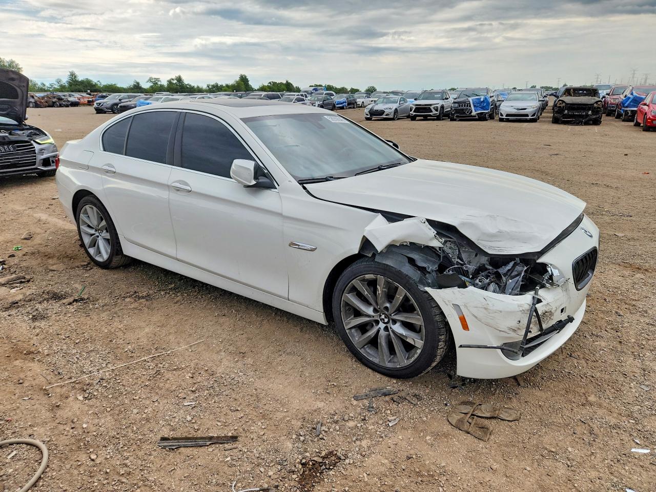 2013 BMW 535 xDrive