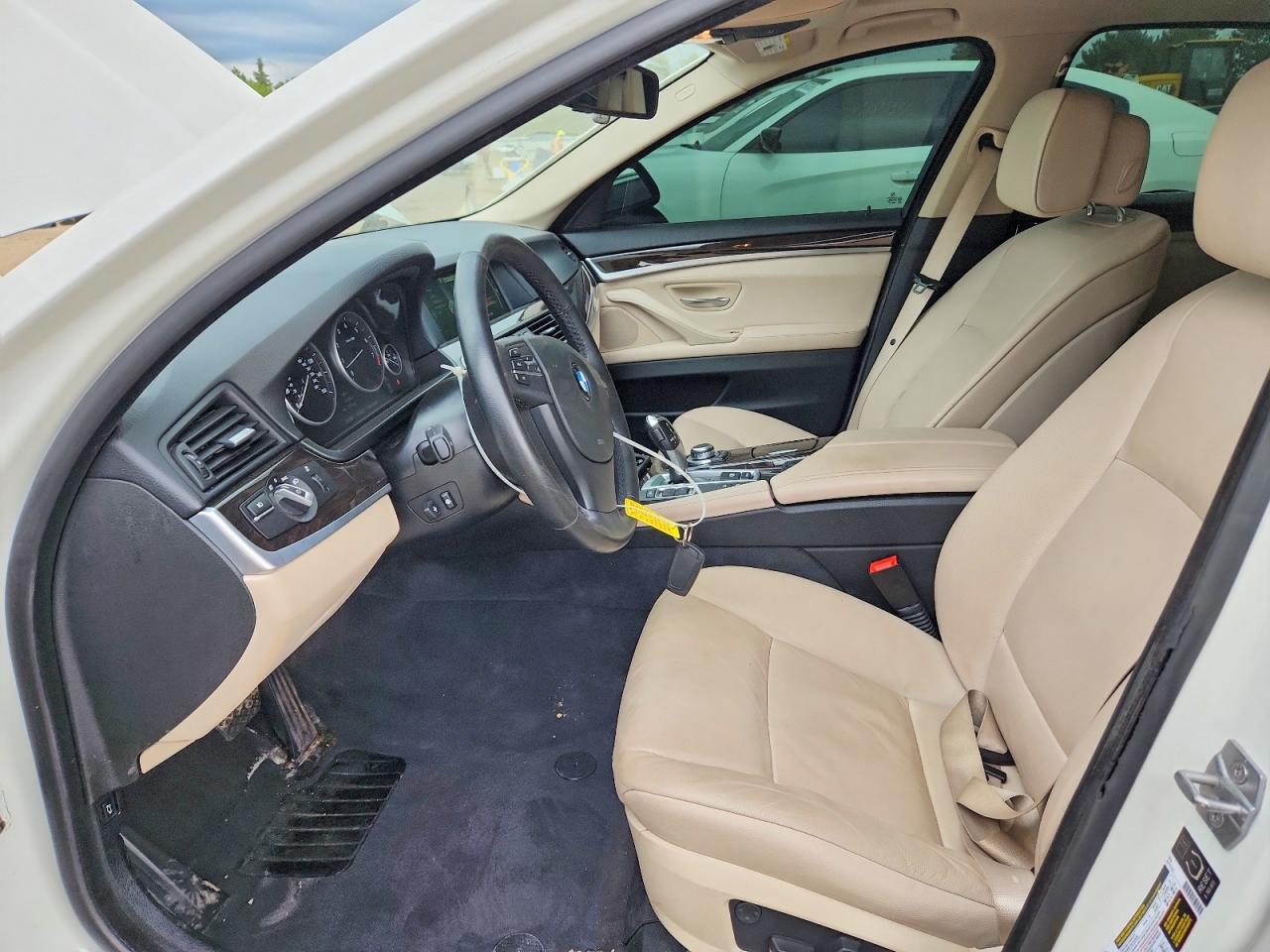 2013 BMW 535 xDrive
