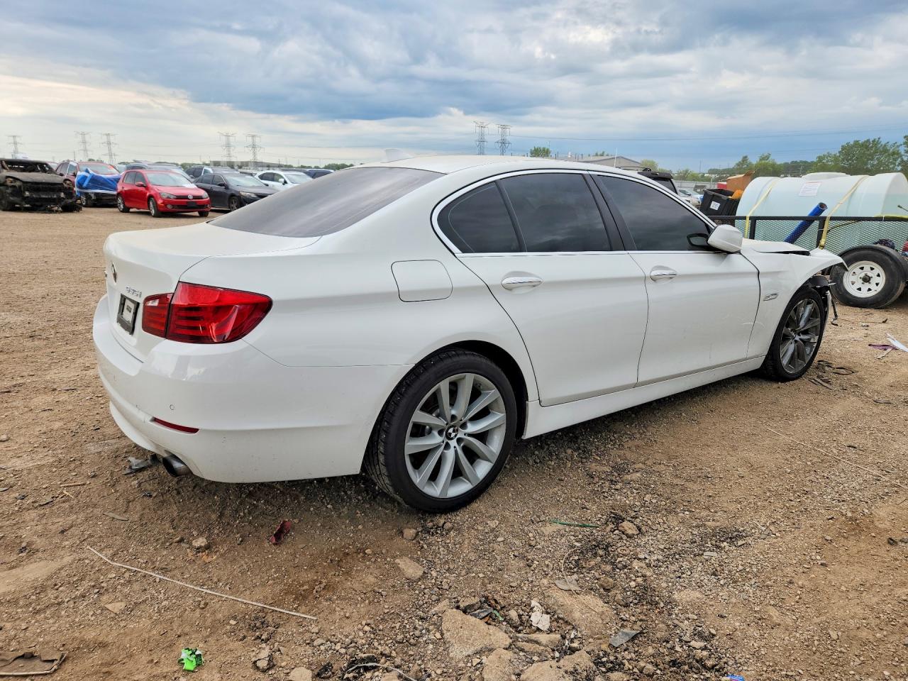 2013 BMW 535 xDrive