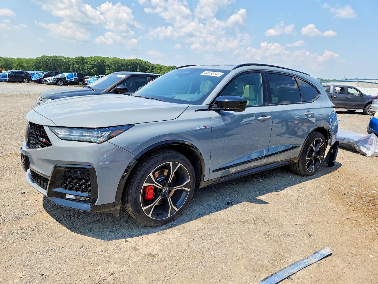 2026 ACURA MDX