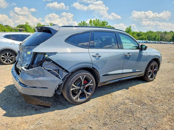 2026 ACURA MDX