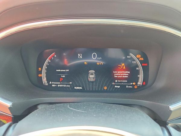 2026 ACURA MDX