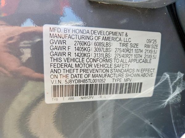 2026 ACURA MDX