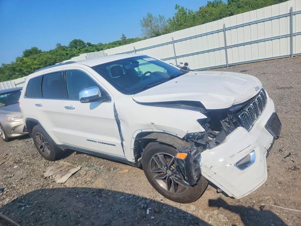 2018 JEEP GRAND CHEROKEE LIMITED 4X4