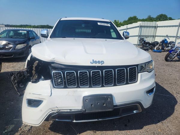 2018 JEEP GRAND CHEROKEE LIMITED 4X4