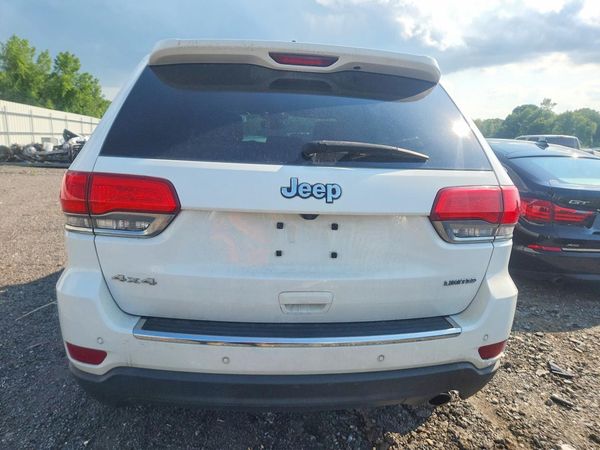 2018 JEEP GRAND CHEROKEE LIMITED 4X4