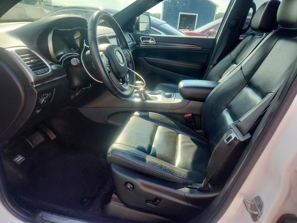 2018 JEEP GRAND CHEROKEE LIMITED 4X4