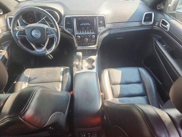 2018 JEEP GRAND CHEROKEE LIMITED 4X4
