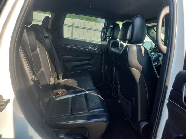 2018 JEEP GRAND CHEROKEE LIMITED 4X4