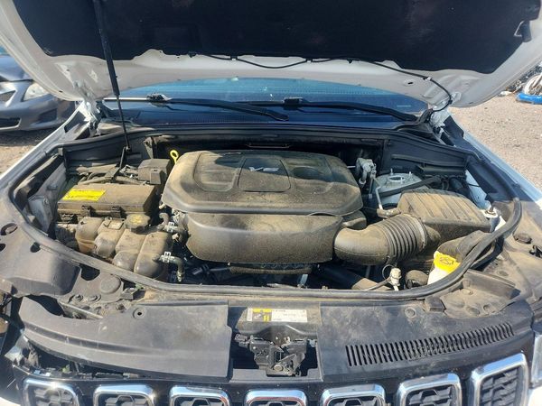 2018 JEEP GRAND CHEROKEE LIMITED 4X4
