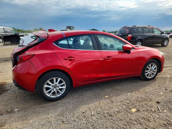 2014 MAZDA 3 Grand Touring/GT