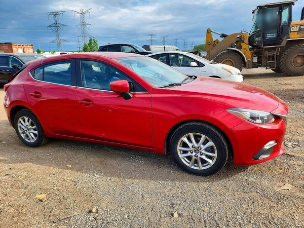 2014 MAZDA 3 Grand Touring/GT