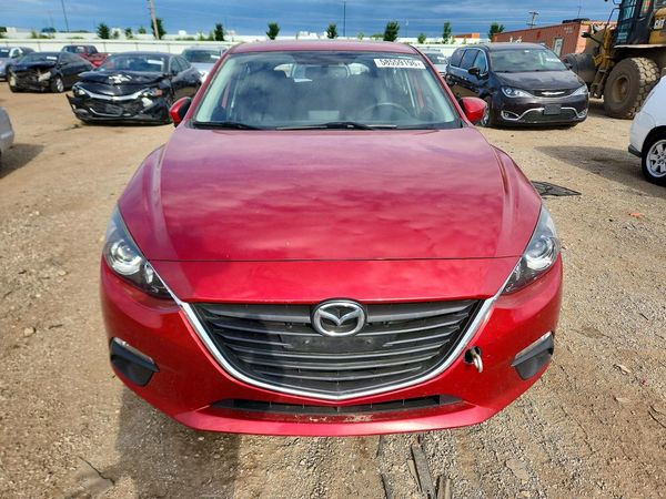 2014 MAZDA 3 Grand Touring/GT