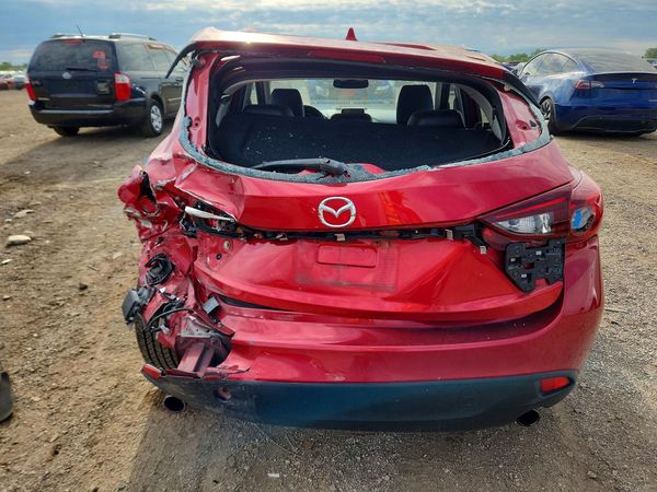 2014 MAZDA 3 Grand Touring/GT