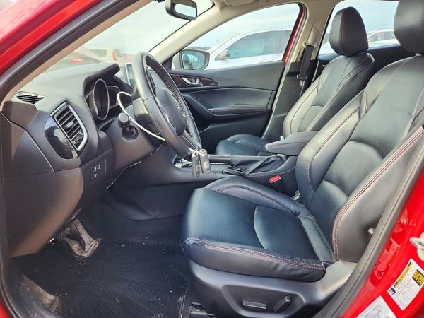 2014 MAZDA 3 Grand Touring/GT