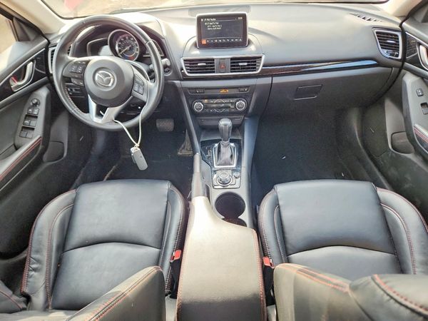 2014 MAZDA 3 Grand Touring/GT