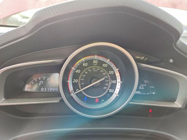 2014 MAZDA 3 Grand Touring/GT