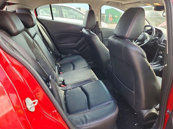 2014 MAZDA 3 Grand Touring/GT