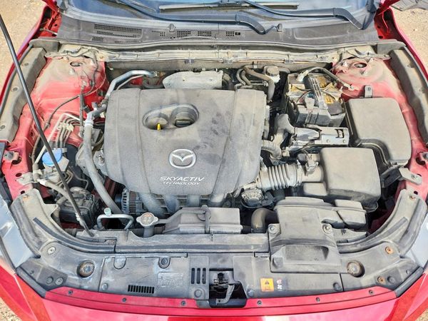 2014 MAZDA 3 Grand Touring/GT