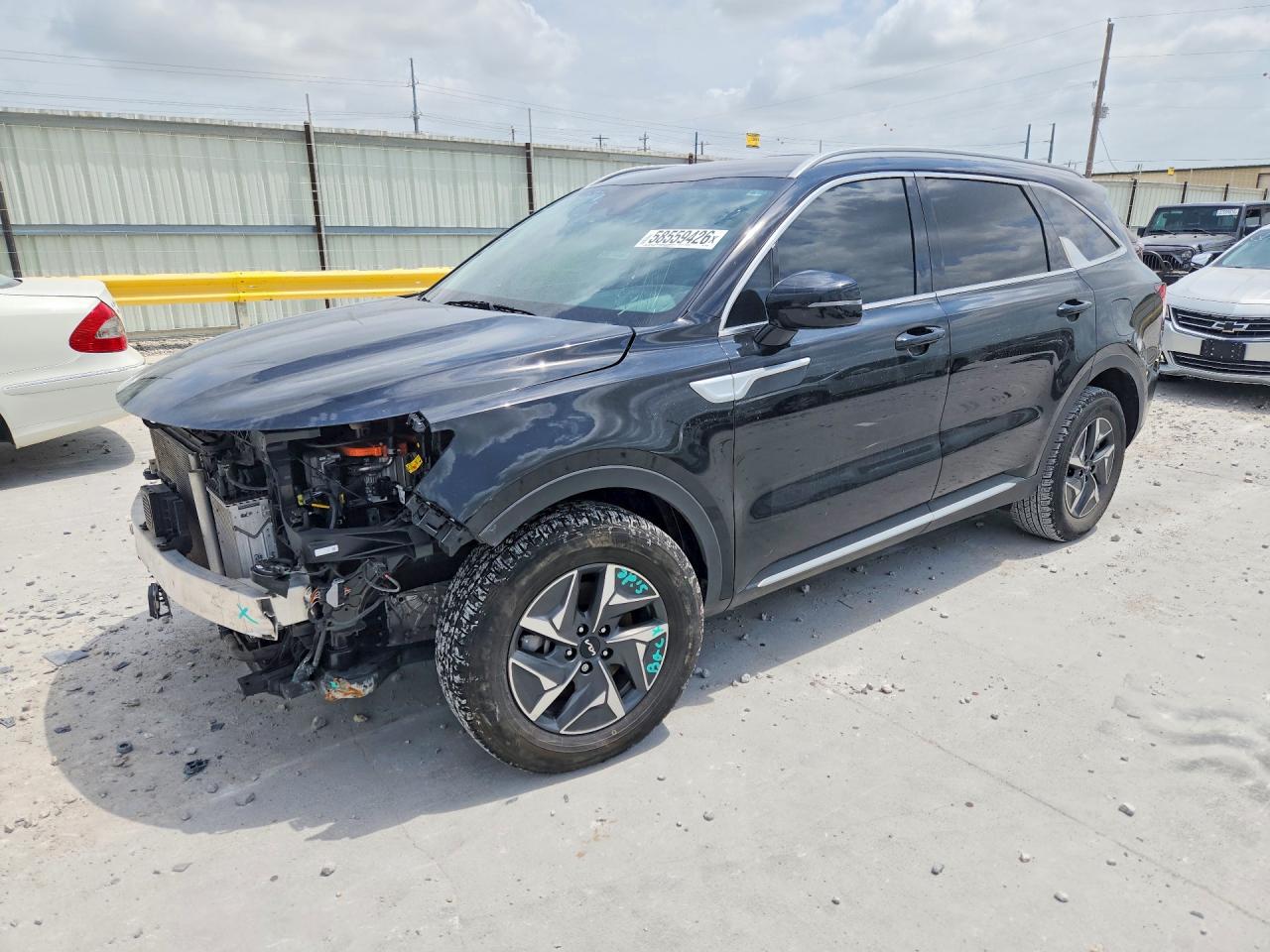 2023 KIA SORENTO EX