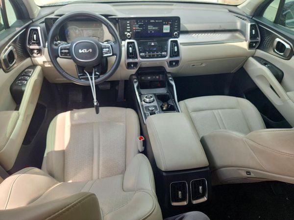 2023 KIA SORENTO EX