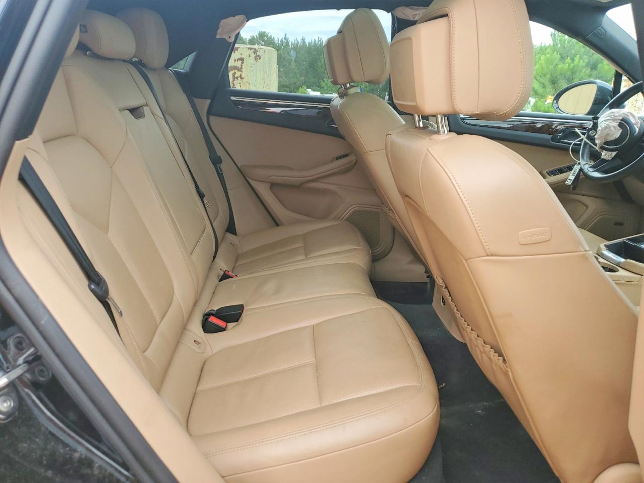 2023 PORSCHE MACAN S