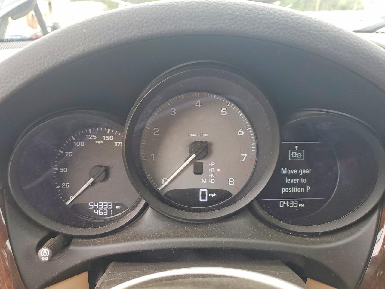 2023 PORSCHE MACAN S