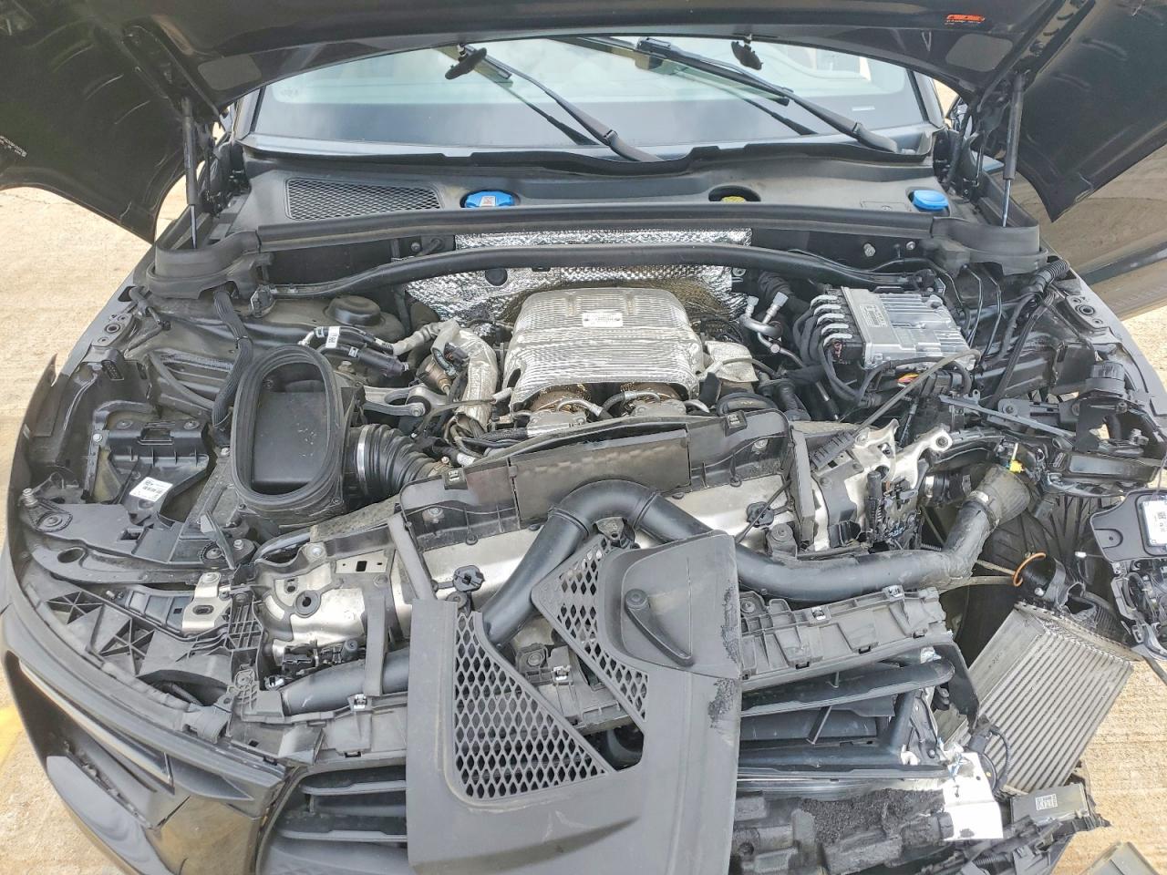 2023 PORSCHE MACAN S