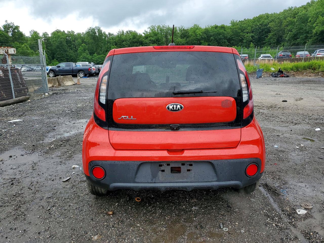 2019 KIA SOUL Base