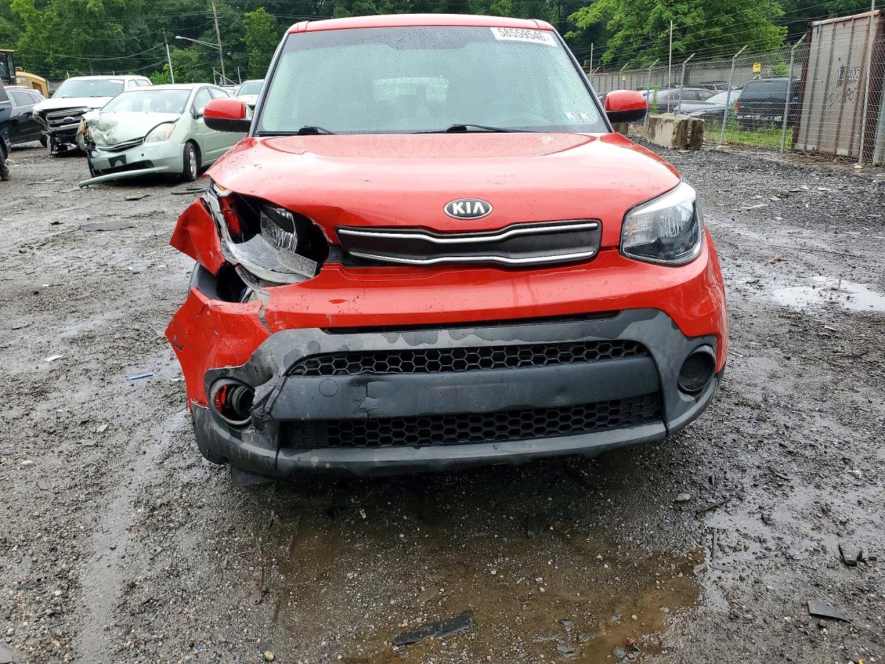 2019 KIA SOUL Base