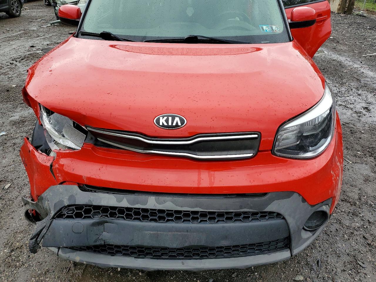 2019 KIA SOUL Base