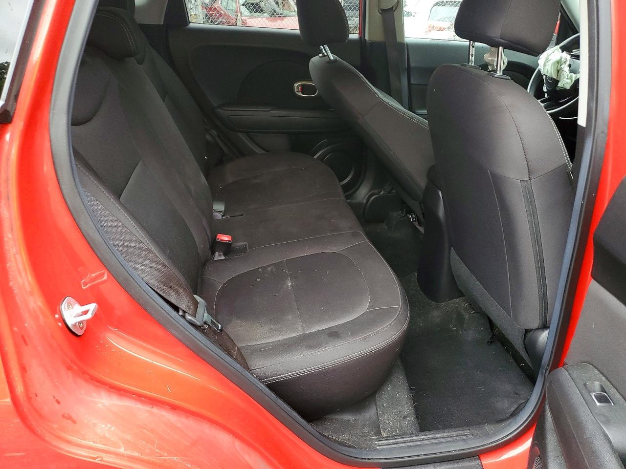 2019 KIA SOUL Base