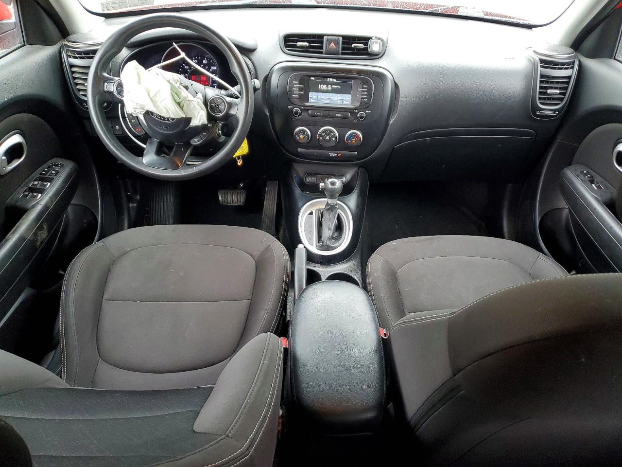 2019 KIA SOUL Base