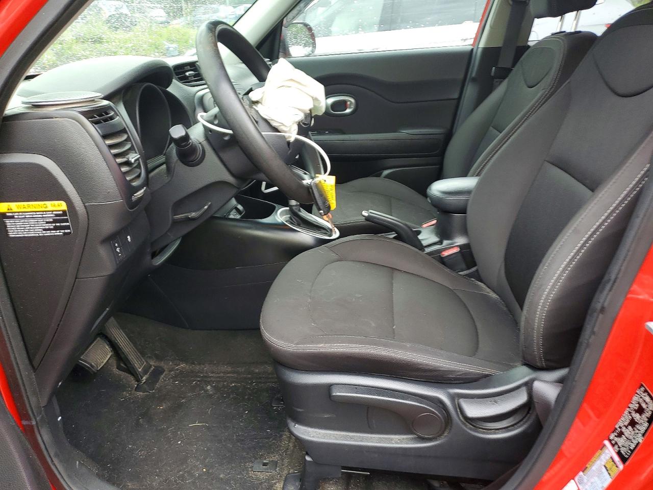 2019 KIA SOUL Base