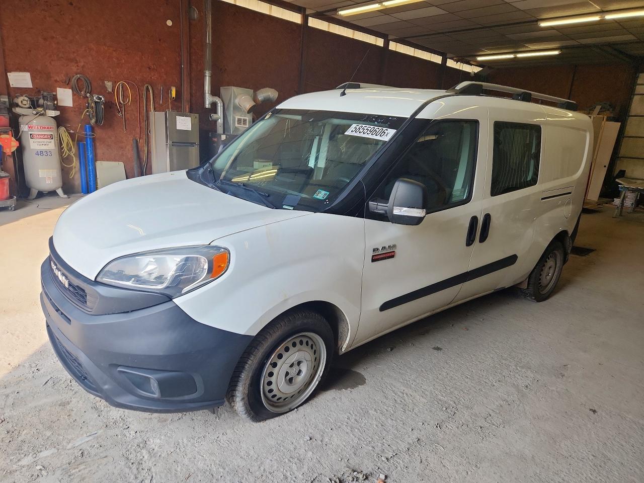 2020 RAM PROMASTER CITY ST