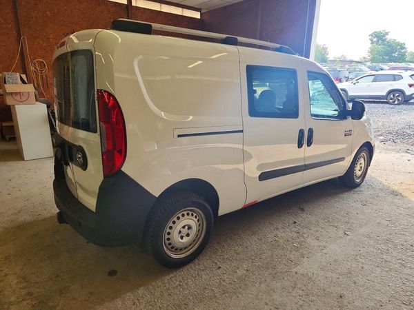 2020 RAM PROMASTER CITY ST