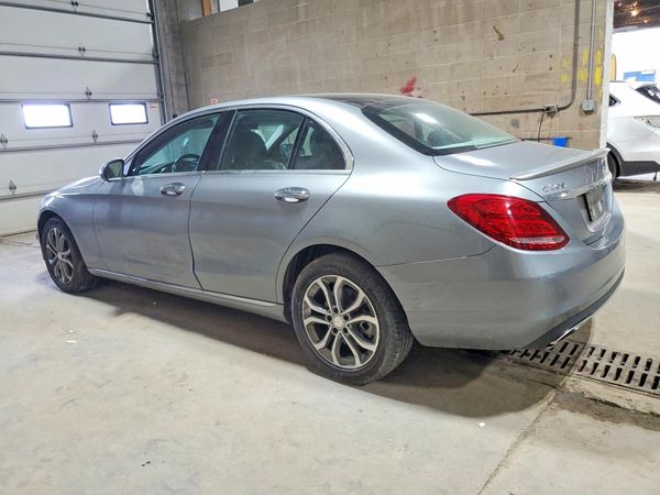 2016 MERCEDES-BENZ C C300-4M