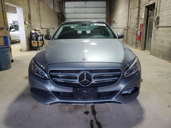 2016 MERCEDES-BENZ C C300-4M