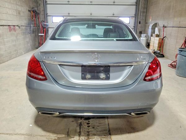 2016 MERCEDES-BENZ C C300-4M