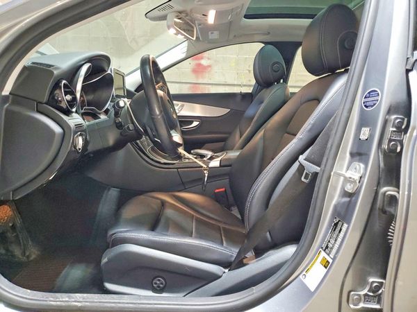 2016 MERCEDES-BENZ C C300-4M
