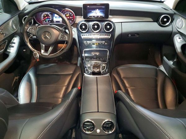 2016 MERCEDES-BENZ C C300-4M
