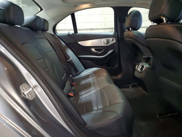 2016 MERCEDES-BENZ C C300-4M