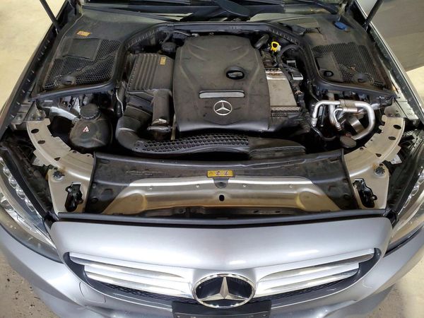 2016 MERCEDES-BENZ C C300-4M