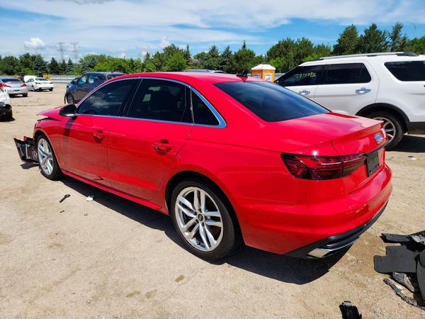 2023 AUDI A4