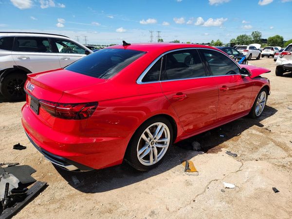 2023 AUDI A4