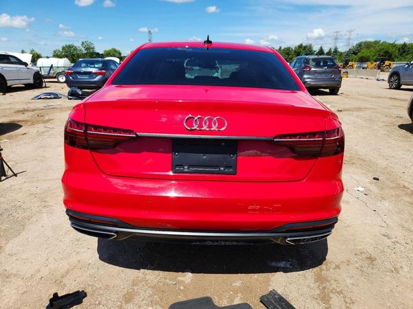 2023 AUDI A4