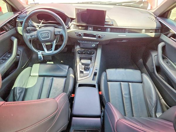 2023 AUDI A4
