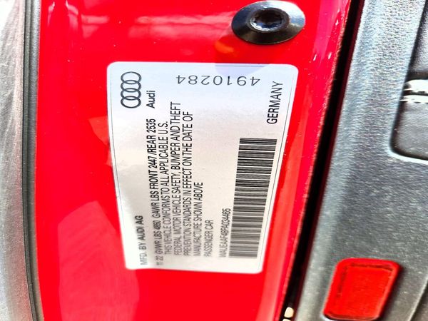 2023 AUDI A4