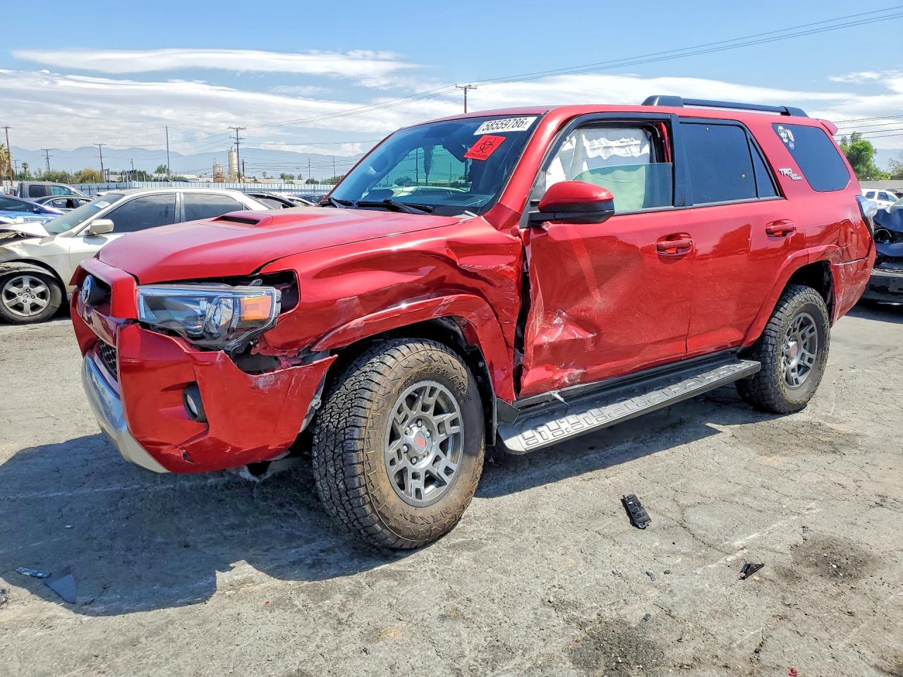 2019 TOYOTA 4RUNNER