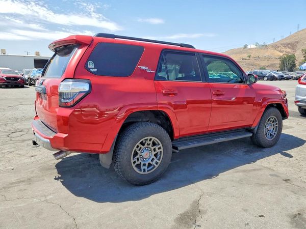 2019 TOYOTA 4RUNNER